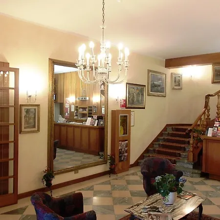 Hotel Belvedere Florencie